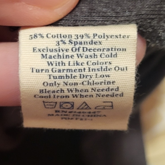 The Normal Brand Gray Long Sleeve Puremeso Weekender Sweatshirt Dress Size XS - Picture 8 of 8